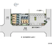 刈谷市荒井町２丁目 月極駐車場